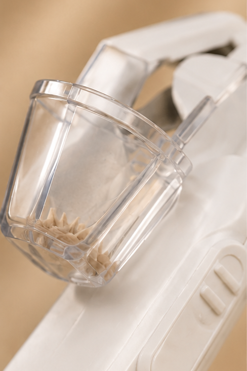 Zefraly 2-in-1 Pet Nail Clipper & Grinder